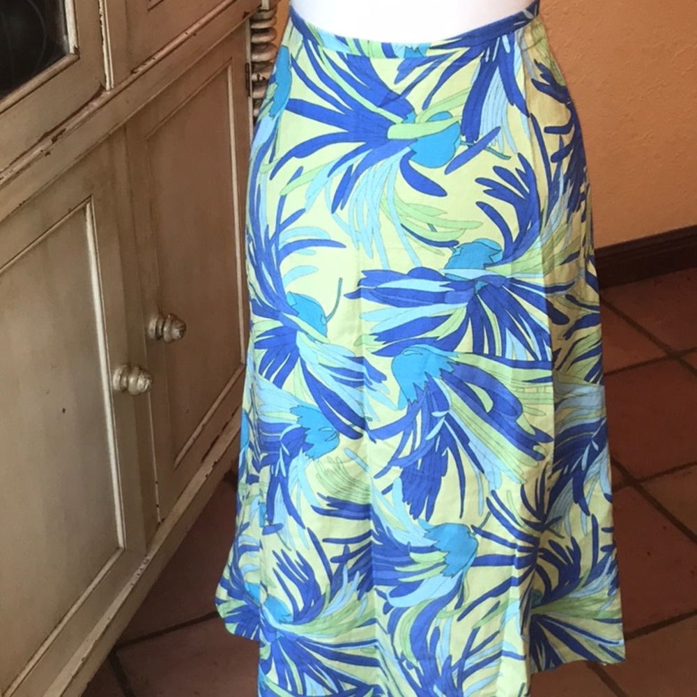 Preston and York skirt